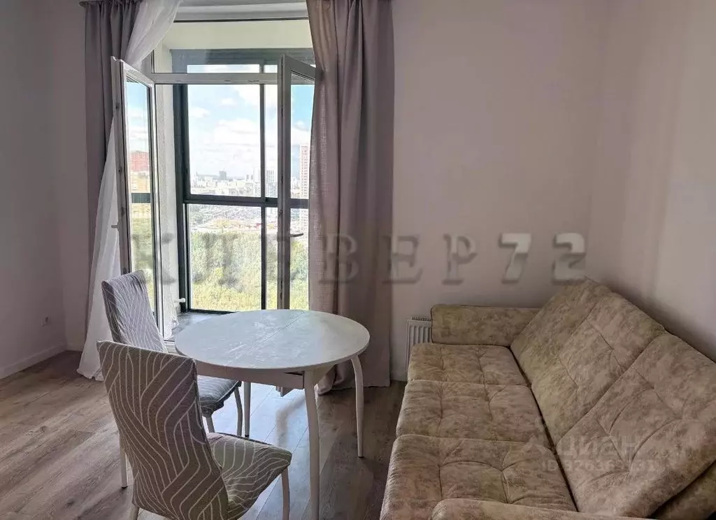 1-к кв. Свердловская область, Екатеринбург ул. 8 Марта, 204Г (42.2 м) - Фото 2