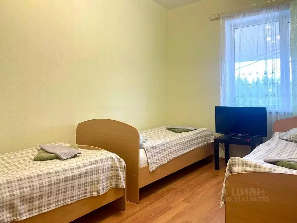 Комната Карелия, Сортавала Фабричная ул., 11А (13.0 м) - Фото 0