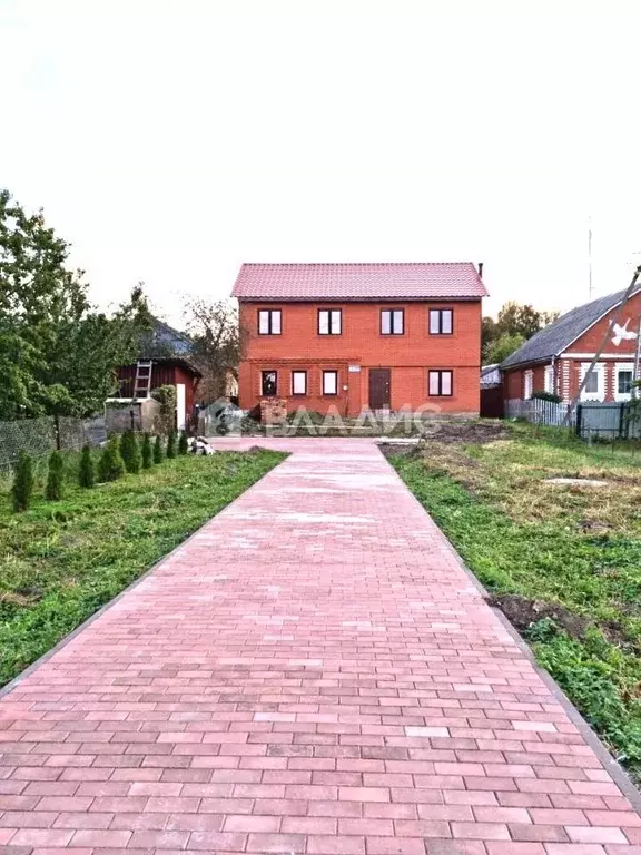 Дом в Московская область, Луховицы городской округ, д. Ивняги ул. ... - Фото 0