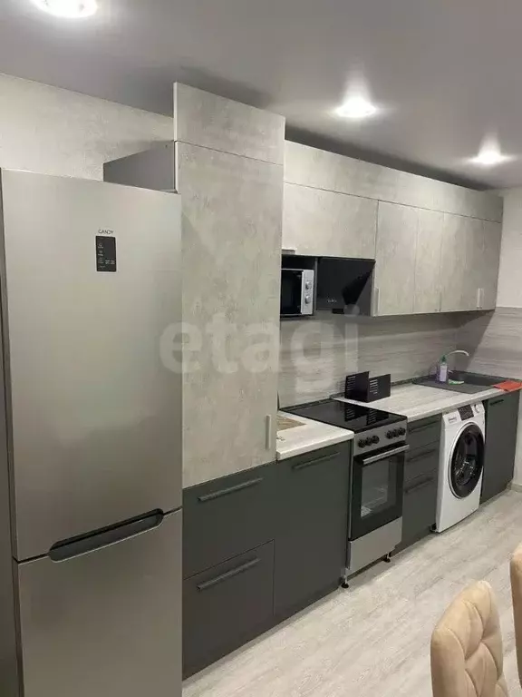 2-к кв. Амурская область, Благовещенск Технический пер., 84 (65.0 м) - Фото 2