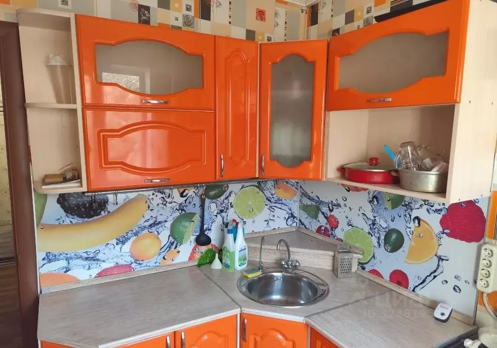 1-к кв. Иркутская область, Иркутск Юбилейный мкр, 33 (32.0 м) - Фото 2