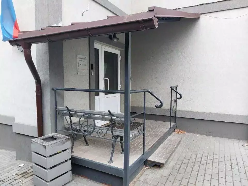 Офис в Владимирская область, Владимир ул. Сакко и Ванцетти, 56 (287 м) - Фото 1