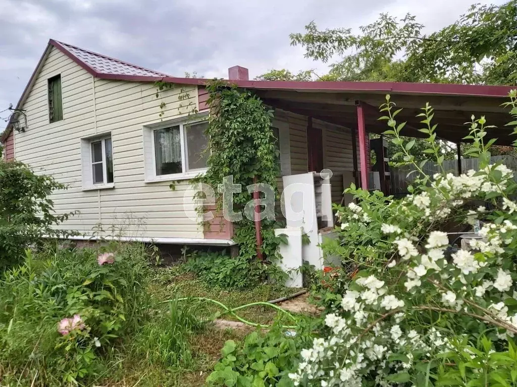Дом в Тамбовская область, Тамбов Речник СНТ, 81 (50 м) - Фото 0