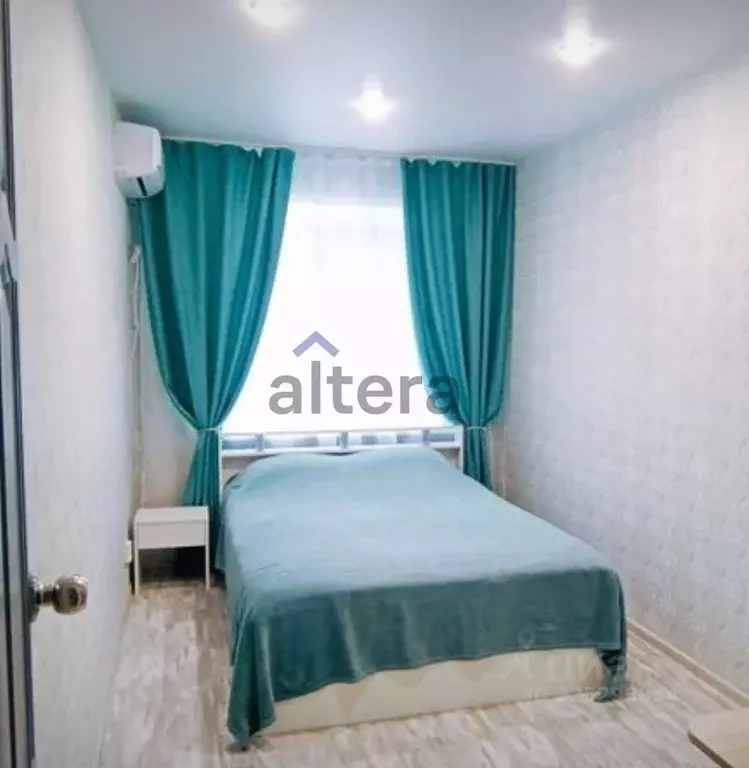 2-к кв. Татарстан, Казань ул. Толстого, 18 (43.5 м) - Фото 1