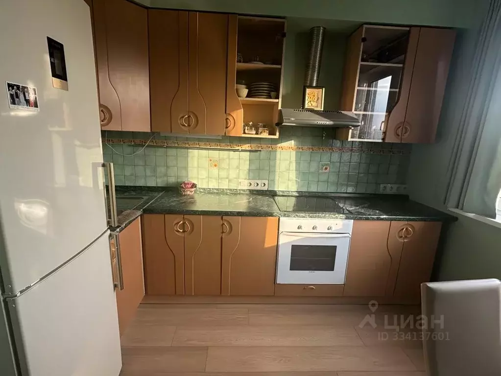 2-к кв. Москва Мещерский пер., 6К2 (54.0 м) - Фото 1