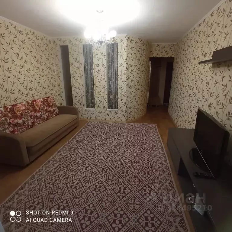 1-к кв. Чувашия, Чебоксары ул. Мичмана Павлова, 39 (45.0 м) - Фото 1