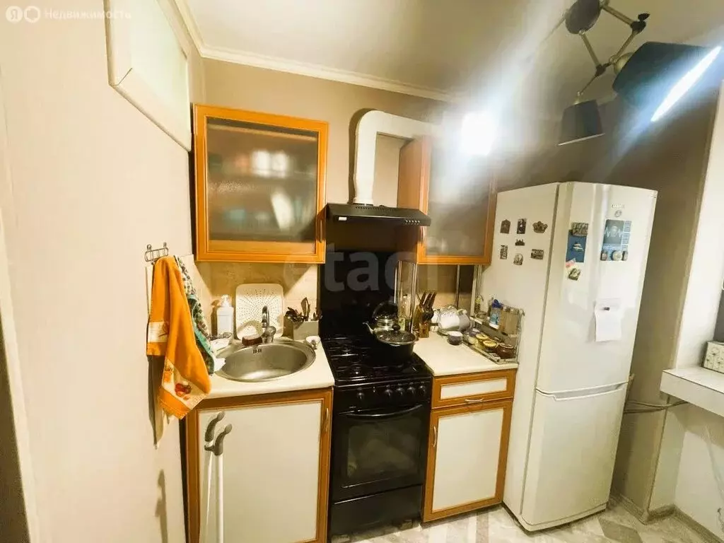 1-комнатная квартира: Симферополь, улица Миллера, 56 (30 м) - Фото 2