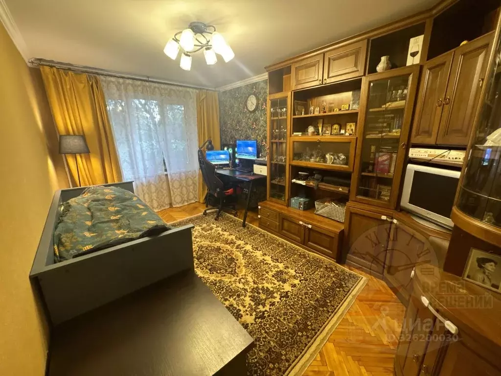 3-к кв. Московская область, Королев Юбилейный мкр, ул. Героев ... - Фото 2