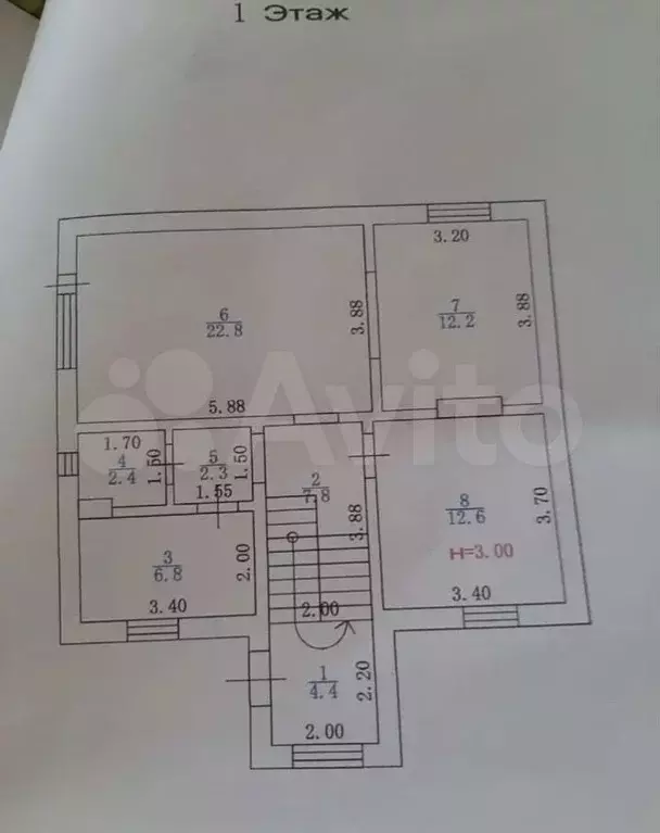 Дом 160 м на участке 4 сот. - Фото 0