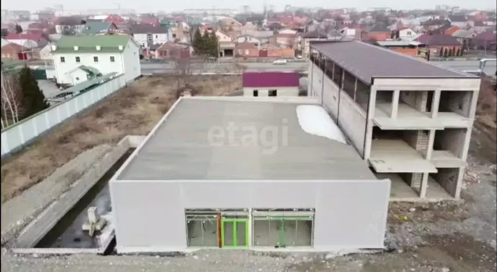 Помещение свободного назначения в Северная Осетия, Владикавказ просп. ... - Фото 2