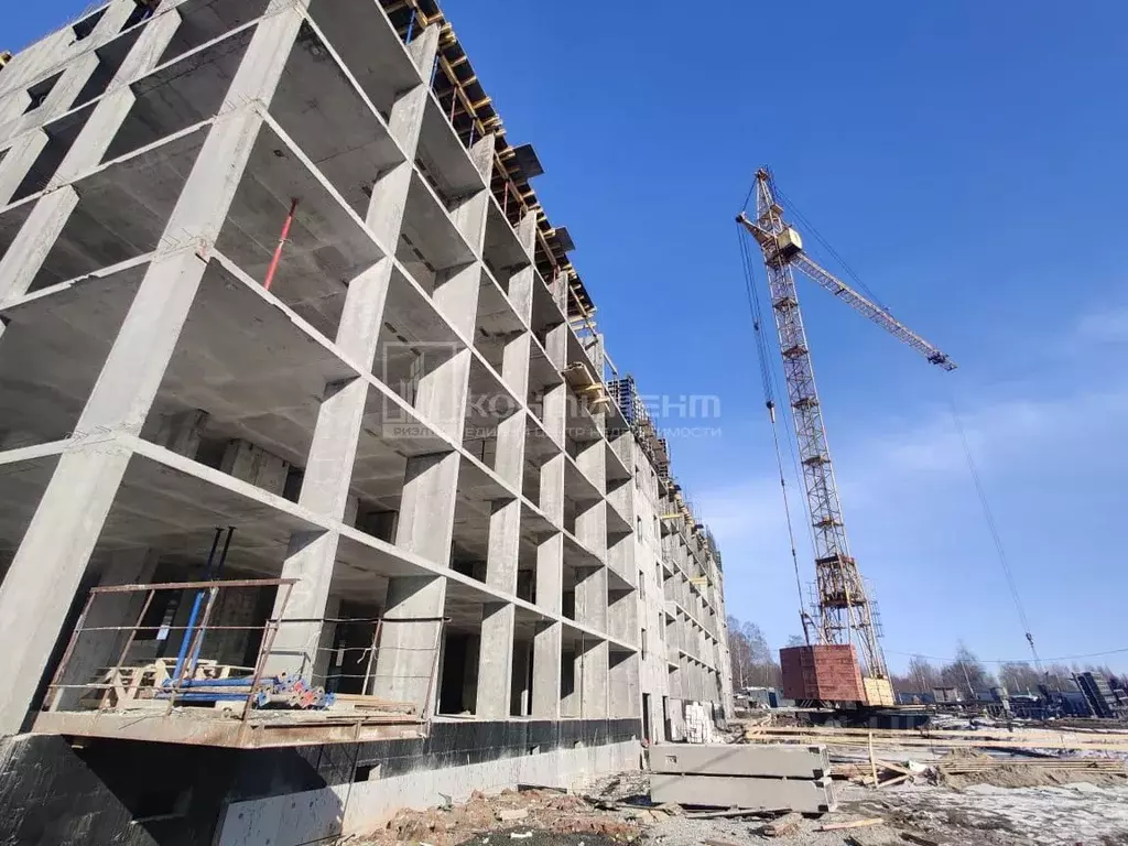 1-к кв. Владимирская область, Владимир бул. Сталинградский, 5 (39.0 м) - Фото 0