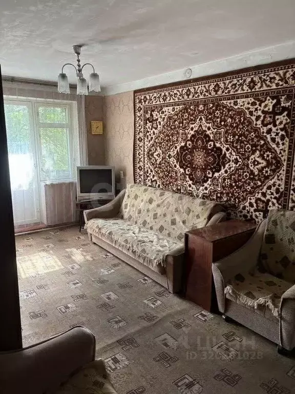 3-к кв. Ростовская область, Ростов-на-Дону Западный мкр, просп. ... - Фото 0