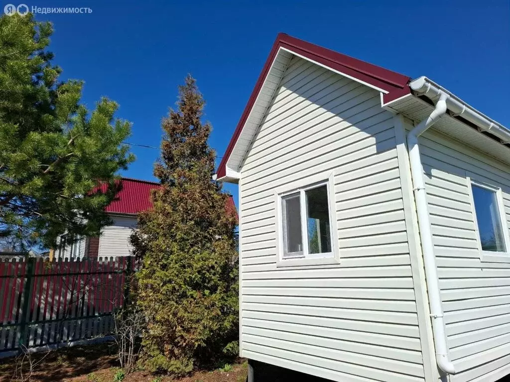 Дом в Хабаровск, улица Дружба 1-4, 18 (12 м) - Фото 1