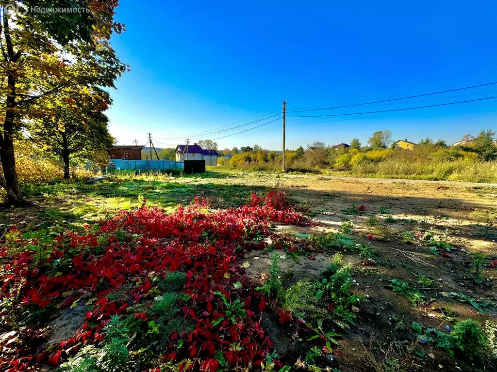 Участок в село Новое, Зелёная улица (6 м) - Фото 1