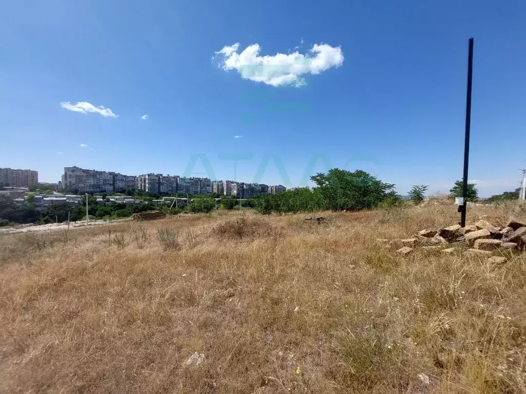 Участок в Крым, Симферополь ул. Романкошская, 19 (6.0 сот.) - Фото 2