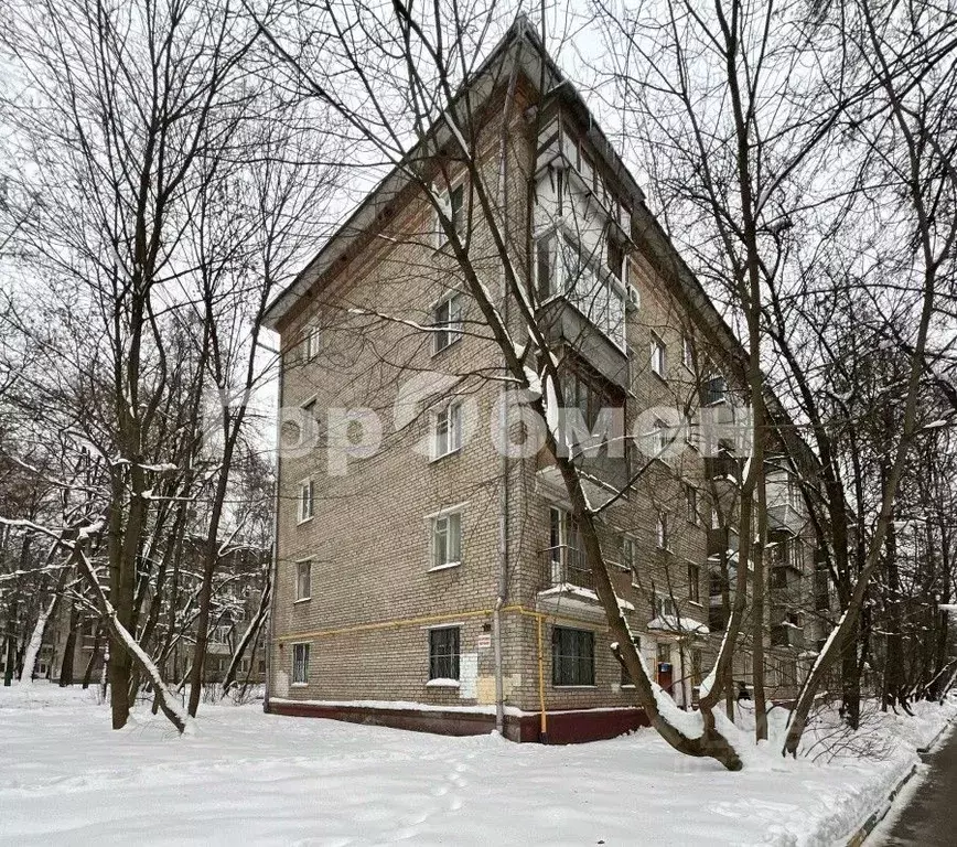 2-к кв. Москва 7-я Парковая ул., 33К2 (44.1 м) - Фото 1