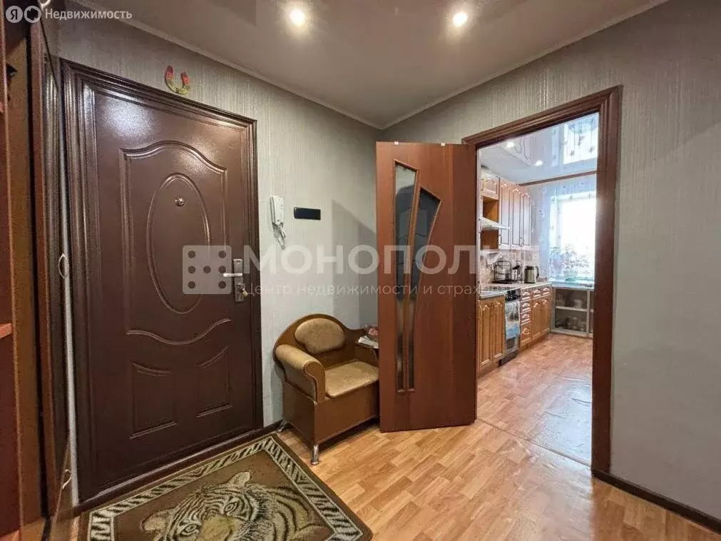 2-комнатная квартира: Белогорск, Никольское шоссе, 19 (50.2 м) - Фото 2