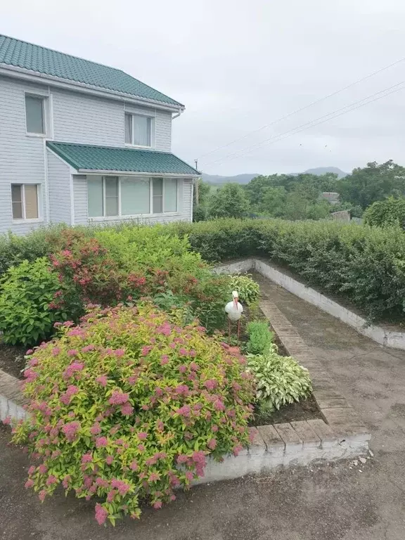 Коттедж в Приморский край, Хасанский муниципальный округ, Славянка пгт ... - Фото 2
