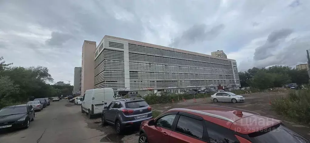 Гараж в Москва Никулинская ул., 11к5 (20 м) - Фото 1
