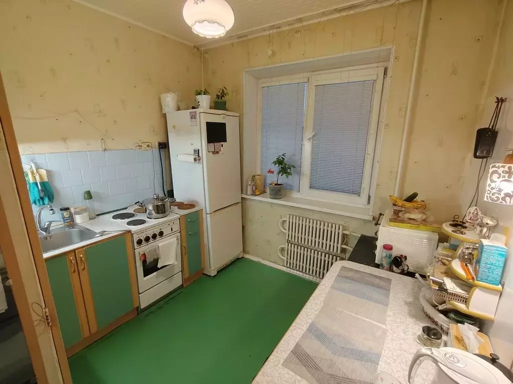 1-к кв. Челябинская область, Озерск Строительная ул., 56 (33.5 м) - Фото 1