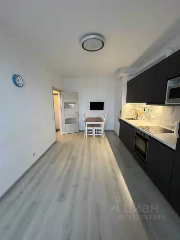 1-к кв. Санкт-Петербург ул. Верхне-Каменская, 7к2 (35.7 м) - Фото 2