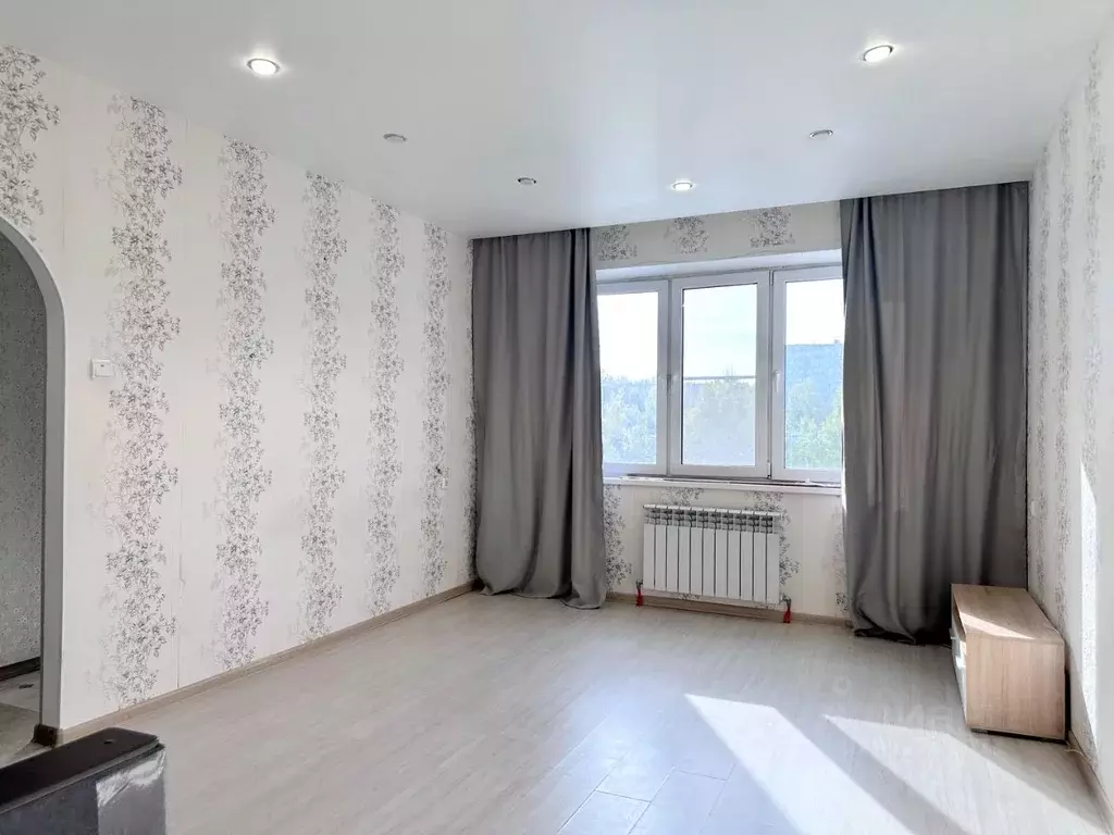 1-к кв. Смоленская область, Смоленск ул. Авиаторов, 2 (32.9 м) - Фото 1