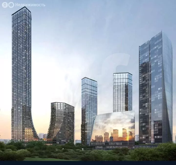 Офис (111 м) - Фото 1