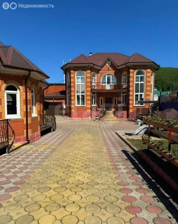 Дом в Майма, Луговая улица (310 м) - Фото 2