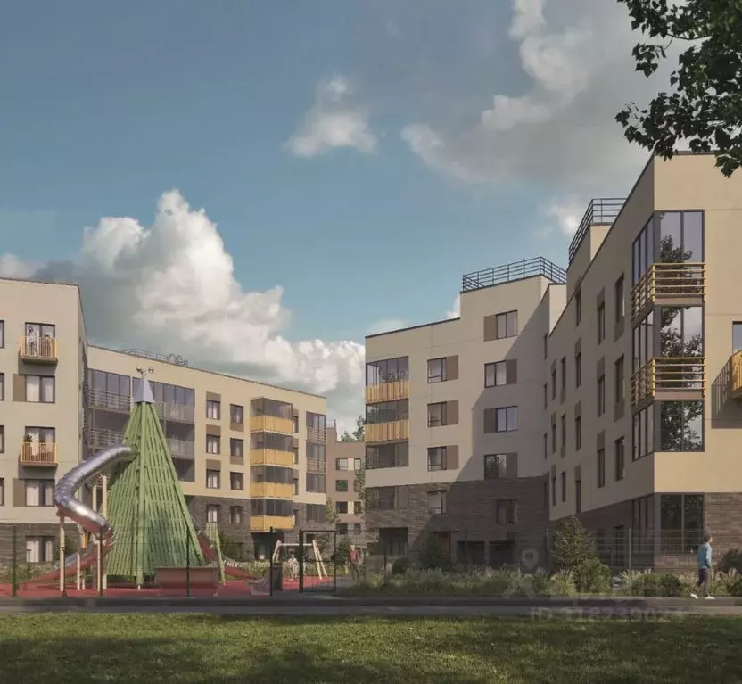 Гараж в Ленинградская область, Всеволожский район, Заневское городское ... - Фото 1