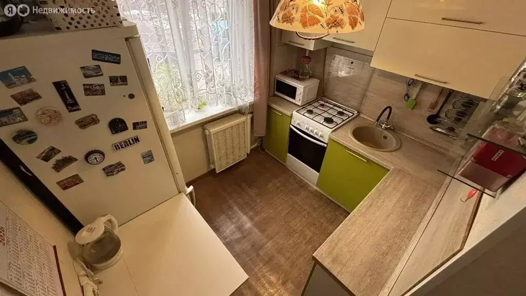 2-комнатная квартира: Екатеринбург, Шишимская улица, 20 (44.7 м) - Фото 1