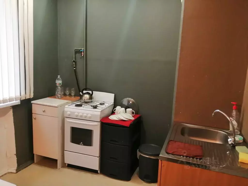 1-к кв. Санкт-Петербург ул. Брянцева, 20К1 (33.0 м) - Фото 2