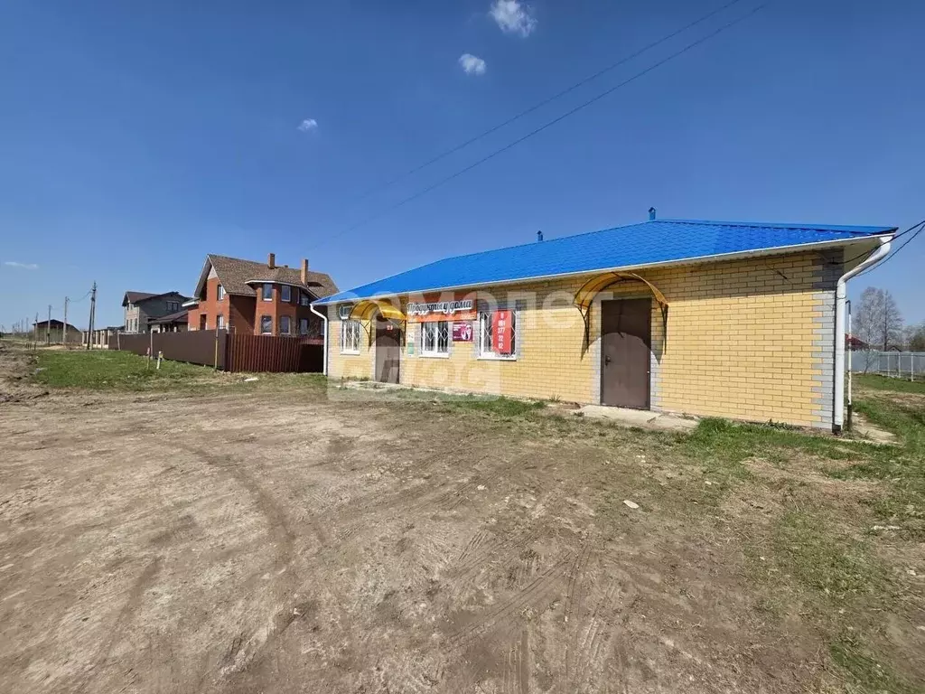 Помещение свободного назначения в Марий Эл, Медведевский район, ... - Фото 1