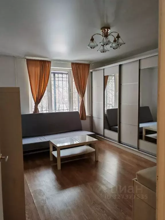 1-к кв. Москва просп. Мира, 180К2 (36.0 м) - Фото 1