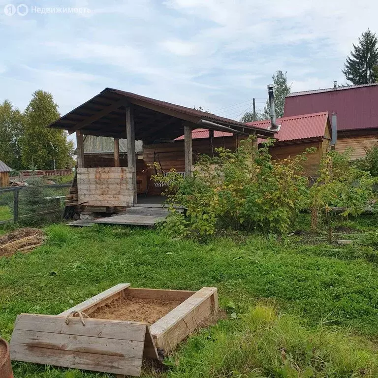 дом в деревня морово, сдт лесовик, стильная улица (50 м) - Фото 0