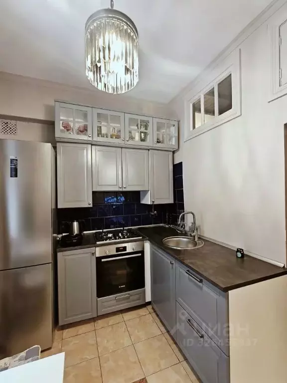 1-к кв. Москва Мартеновская ул., 24 (31.0 м) - Фото 1