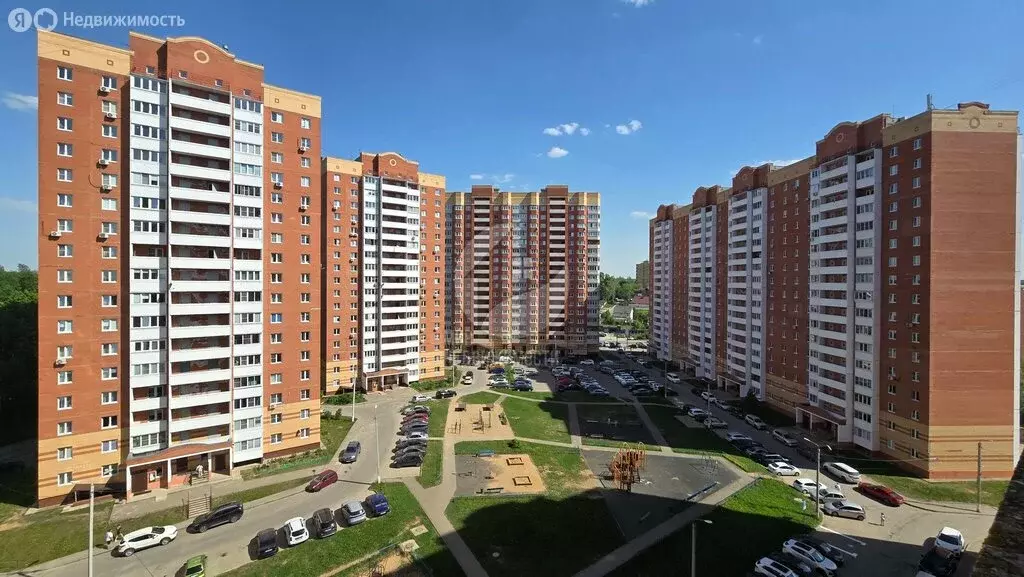 Квартира-студия: Дмитров, 2-я Комсомольская улица, 16к6 (50.1 м) - Фото 2