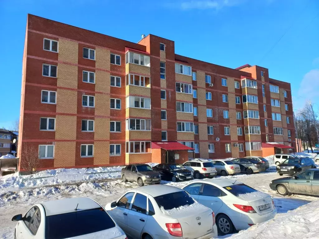 Студия Ульяновская область, Ульяновск Ипподромная ул., 13Е (23.4 м) - Фото 1