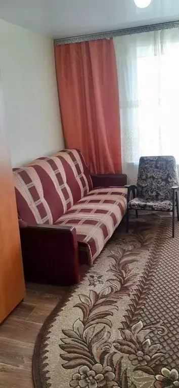 Комната Нижегородская область, Нижний Новгород Мончегорский мкр, ул. ... - Фото 1