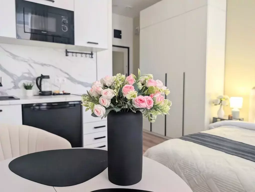 Студия Москва ул. Петровка, 17С4 (17.0 м) - Фото 2