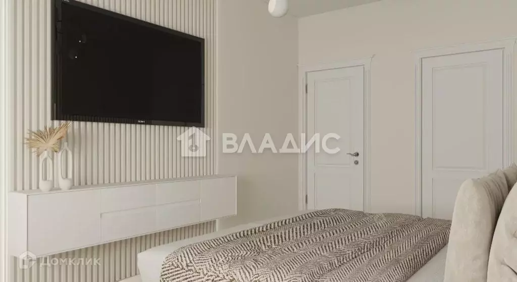 Продаётся 2-к квартира, 75.9 м - Фото 1