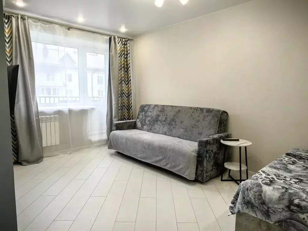 1-к кв. Тюменская область, Тюмень ул. Энергетиков, 62 (32.0 м) - Фото 1