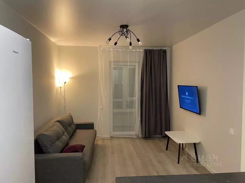 1-к кв. Санкт-Петербург Двинская ул., 6 (40.0 м) - Фото 2