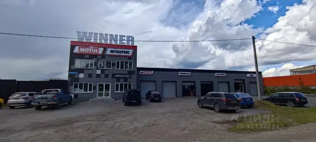 Помещение свободного назначения в Тульская область, Тула Веневское ш., ... - Фото 0