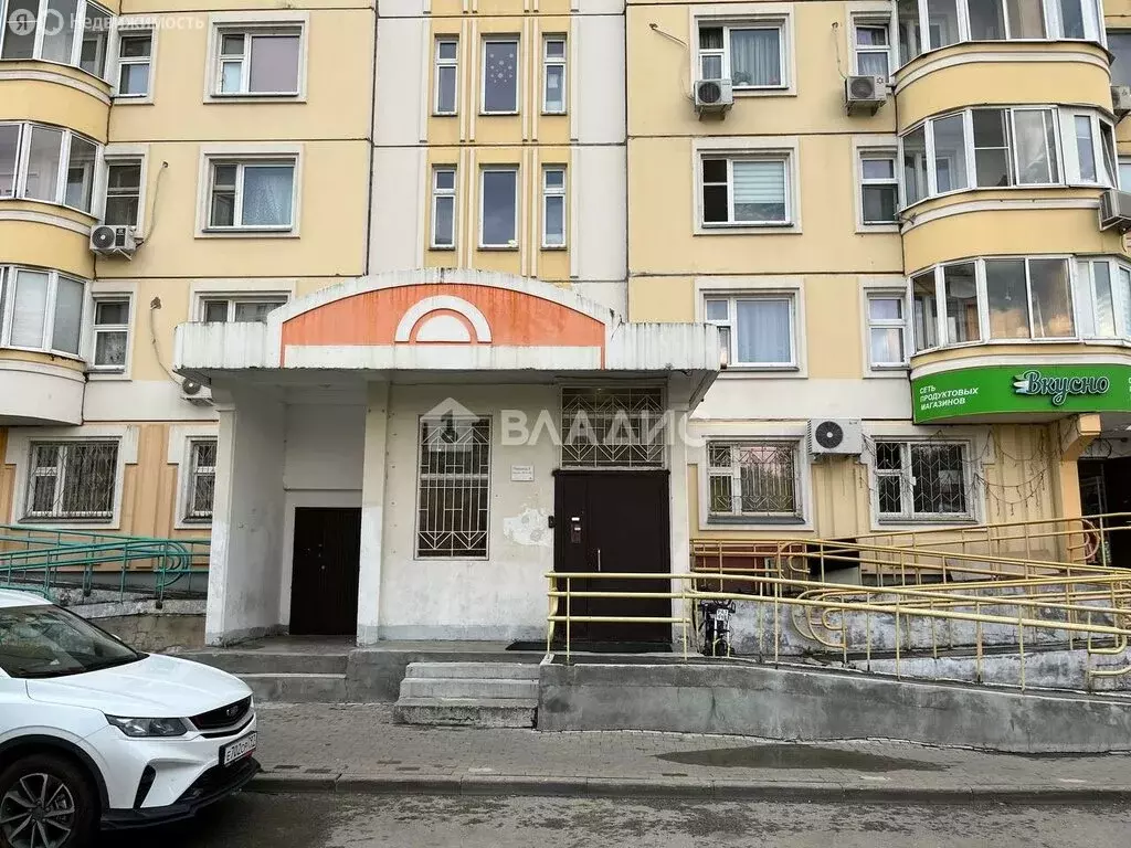 1-комнатная квартира: Мытищи, Юбилейная улица, 24А (34 м) - Фото 1