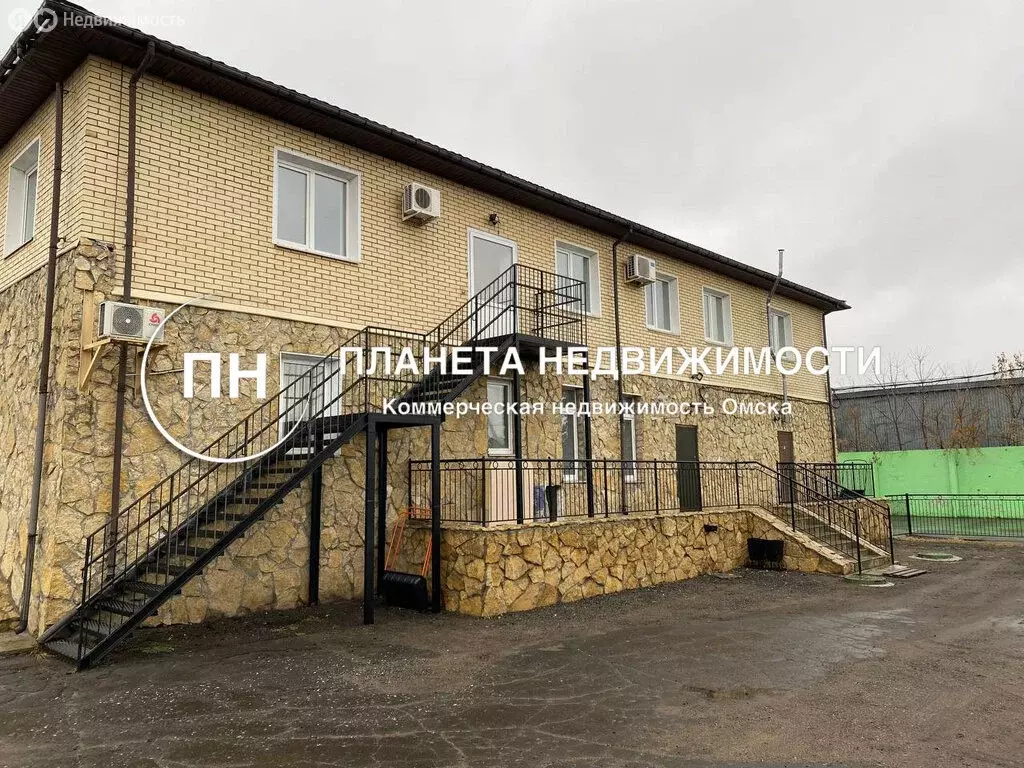 Помещение свободного назначения (838 м) - Фото 1