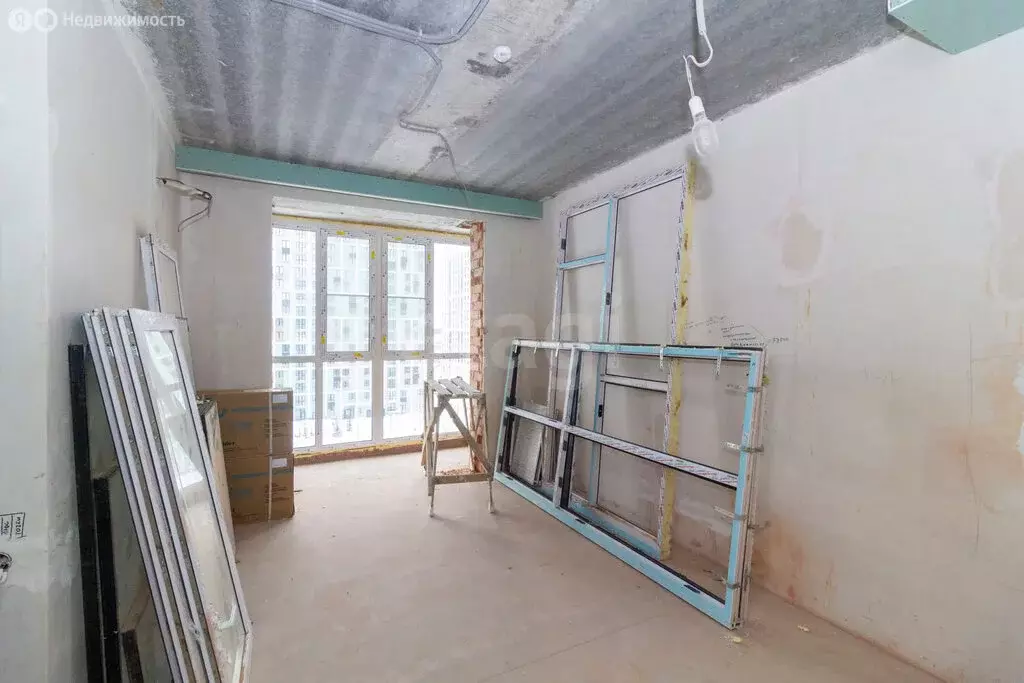 2-комнатная квартира: Тюмень, улица Николая Глебова, 3 (59.3 м) - Фото 2