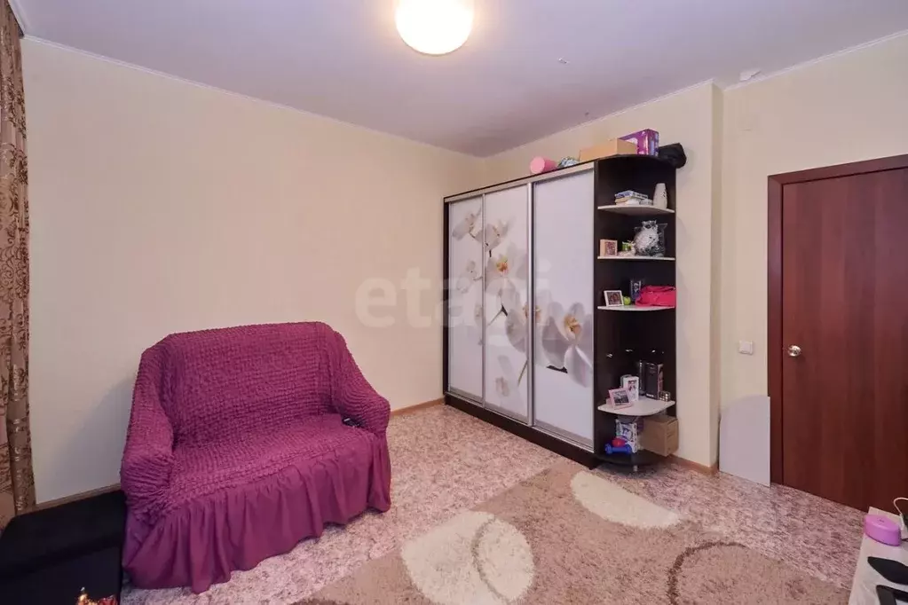 1-к кв. Кемеровская область, Кемерово ул. Серебряный Бор, 4 (32.6 м) - Фото 1