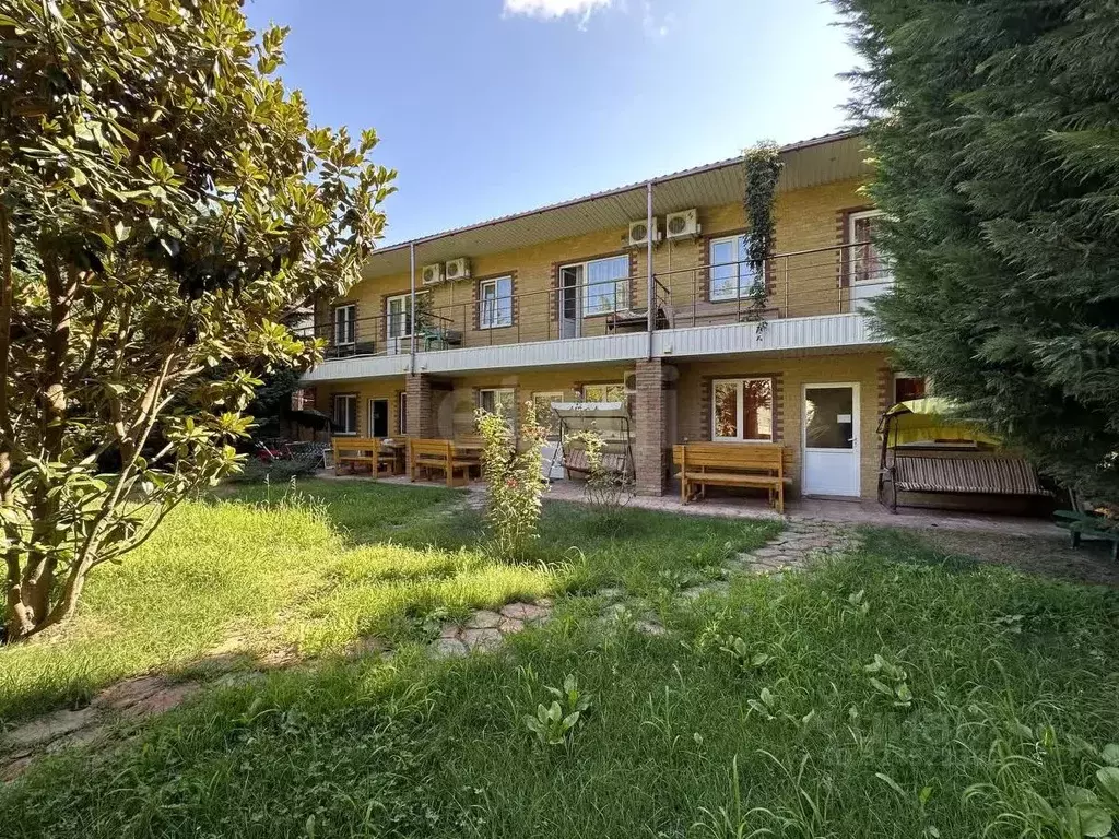 Дом в Севастополь Мираж садовое товарищество, А сектор, 10А (340 м) - Фото 1