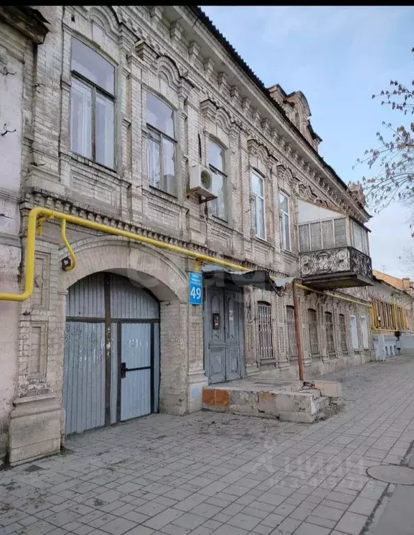 1-к кв. Оренбургская область, Оренбург ул. Чичерина, 49 (32.0 м) - Фото 1