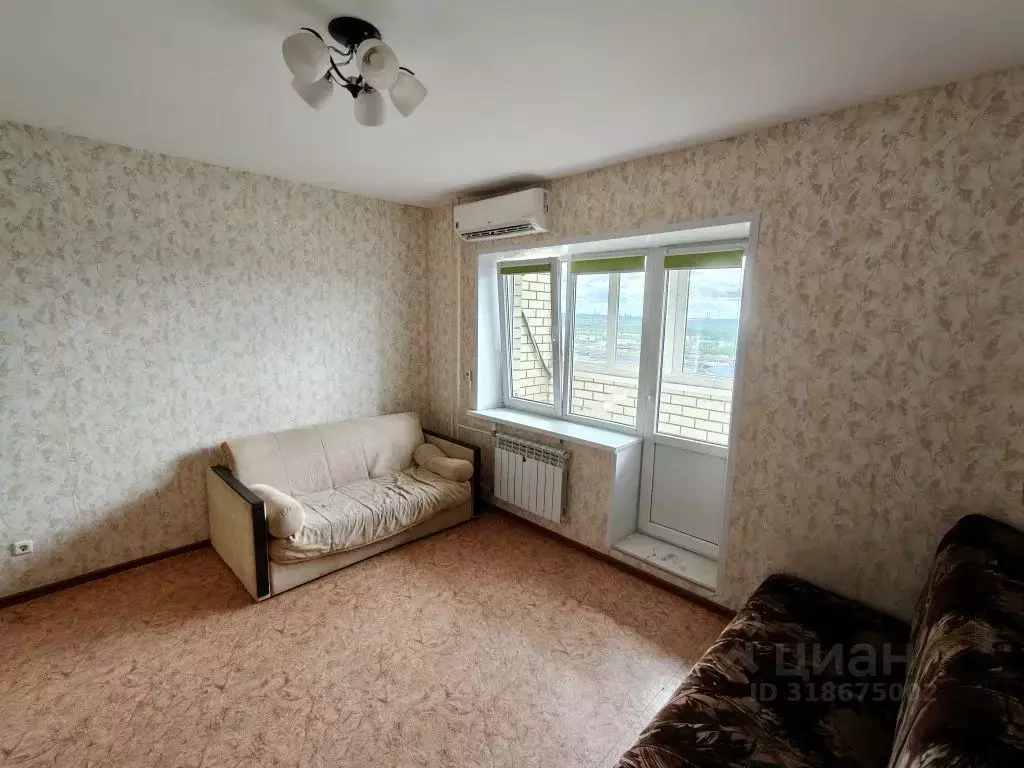 Студия Ярославская область, Ярославль Угличская ул., 66А (27.0 м) - Фото 1